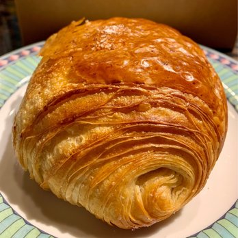 Good Bread Bake Shop - Chocolate croissant - Donuts Near Me - Denver, Colorado