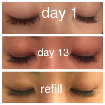 Lash Forever Eyelash Extensions - Some inner and outer lashes have fell out by day 13 but still full! - Eyelash Service Near Me - New York, New York Lash Forever Eyelash Extensions - Some inner and outer lashes have fell out by day 13 but still full! - Eyelash Service Near Me - New York, New York