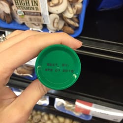 Hy-Vee - Today is October 11, 2015