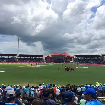 Central Broward Regional Park - India vs West Indies, First Twenty20 Match on August 27, 2016 - Parks Near Me - Lauderhill, Florida