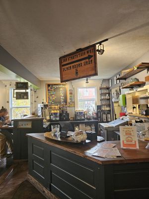 Wood Iron Eatery by null