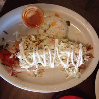 Seafood Shack - Shrimp Flautas - Seafood Near Me - Dallas, Texas