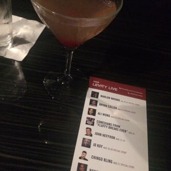 Oxnard Levity Live - Jolly Rancher Martini + show schedule - Comedy Clubs Near Me - Oxnard, California Oxnard Levity Live - Jolly Rancher Martini + show schedule - Comedy Clubs Near Me - Oxnard, California