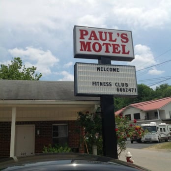 Paul's Motel - Business front photo, Paul's Motel. - Hotels Near Me - Jackson, Kentucky