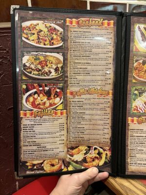 Menu photo 5 Casa de Oro Chariton, IA