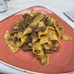 Il Fuedo - Tagliatelle al cinghiale