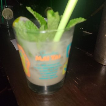 Three Dots and A Dash - Mai Tai - Asian Fusion Near Me - Chicago, Illinois Three Dots and A Dash - Mai Tai - Asian Fusion Near Me - Chicago, Illinois