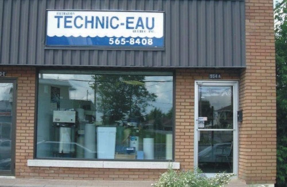 FILTRATION TECHNICEAU QUÉBEC 954 A Rue Labelle, SaintJérôme, Quebec