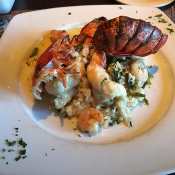Toscana 52 - I believe this was on special but oh so good. Seafood risotto- please add this to your regular menu! - Italian Near Me - Feasterville, Pennsylvania Toscana 52 - I believe this was on special but oh so good. Seafood risotto- please add this to your regular menu! - Italian Near Me - Feasterville, Pennsylvania