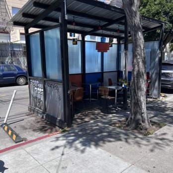 20 Spot - Outside seating - New American Near Me - San Francisco, California 20 Spot - Outside seating - New American Near Me - San Francisco, California