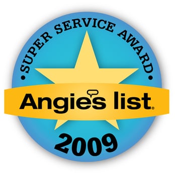 Innovative Contracting Services Inc - 2009 SUPER SERVICE AWARD - General Contractors Near Me