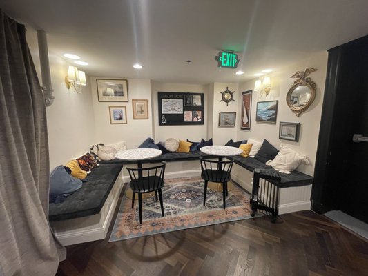 FOUND Hotel Boston Common by null