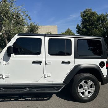 AccuTint - Car Window Tinting Near Me - Rancho Cucamonga, California AccuTint - Car Window Tinting Near Me - Rancho Cucamonga, California