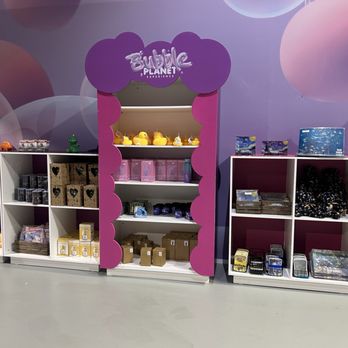 Bubble Planet - Art Space Rentals Near Me - Doraville, Georgia