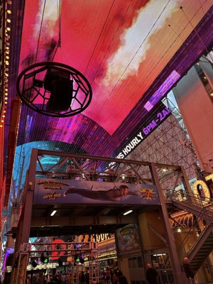 SlotZilla Zipline Las Vegas by null