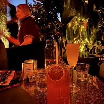Daintree - AUSSIE SPRITZ Mimosa - Cocktail Bars Near Me - New York, New York