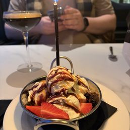 Free Birthday Sundae Free Birthday Sundae
