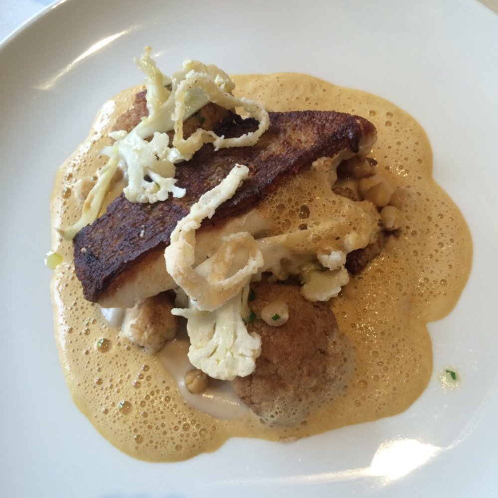 Campagne - Cod with lobster bisque - French Near Me - Kilkenny, KK