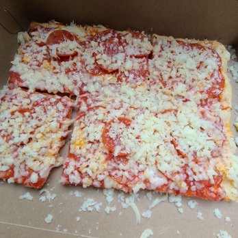 Zontini's Pizza - Extra pepperoni - Pizza Near Me - Martins Ferry, Ohio