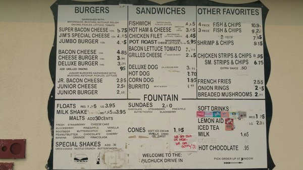 Menu photo 8 Pilchuck Drive In Snohomish, WA Menu photo 8 Pilchuck Drive In Snohomish, WA