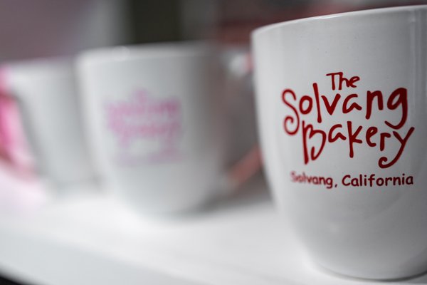 Solvang Bakery by null