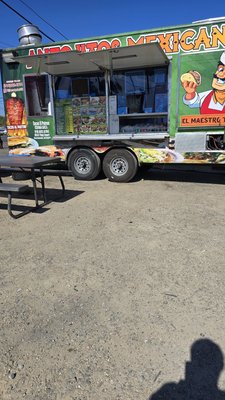 Tacos El Patron by null