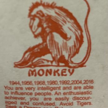 Wang's Chinese Cuisine - a monkey on a plate - Chinese Near Me - Cathedral City, California Wang's Chinese Cuisine - a monkey on a plate - Chinese Near Me - Cathedral City, California