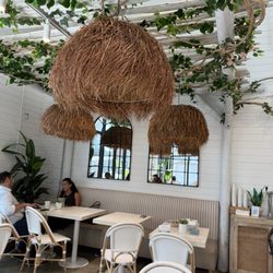 Pura Vida Miami - Seating