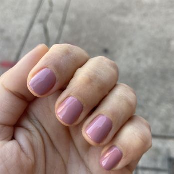 Boutique Nail Cafe - OPI gel mani - Nail Salons Near Me - Philadelphia, Pennsylvania