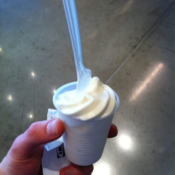 IKEA - You can get the ice cream w/out the cone. Yeah! - Kitchen & Bath Near Me - West Chester, Ohio