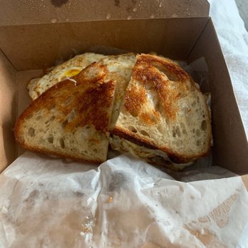Tatte Bakery & Cafe | Charles St - Sour dough, fried egg, applewood bacon & gruyere cheese! I highly recommend! - Cafes Near Me - Boston, Massachusetts Tatte Bakery & Cafe | Charles St - Sour dough, fried egg, applewood bacon & gruyere cheese! I highly recommend! - Cafes Near Me - Boston, Massachusetts