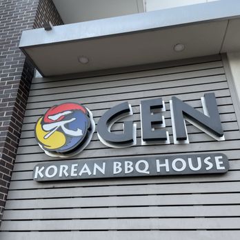 Gen Korean BBQ House - Korean Near Me - Houston, Texas