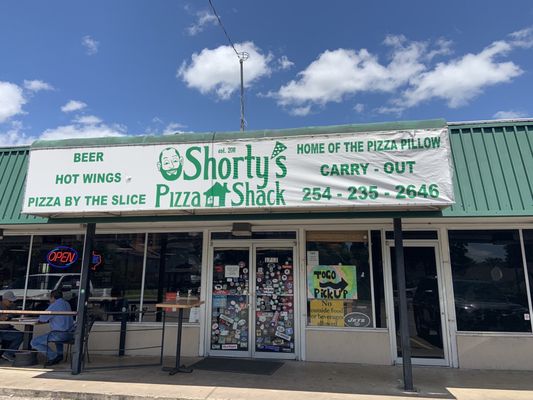 SHORTY’S PIZZA SHACK - 142 Photos & 266 Reviews - 1712 S 12th St, Waco ...