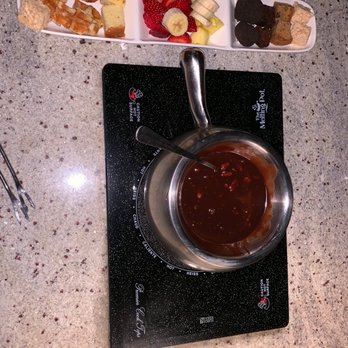 The Melting Pot - Vegan Chocolate Fondue - Fondue Near Me - Reston, Virginia The Melting Pot - Vegan Chocolate Fondue - Fondue Near Me - Reston, Virginia