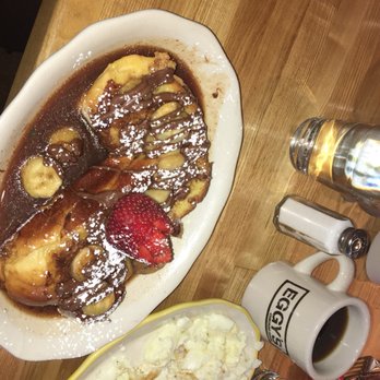 Eggy's Diner Chicago - Breakfast & Brunch Near Me - Chicago, Illinois