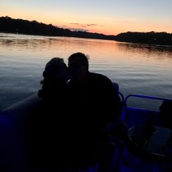 Keys Lakehouse Bed & Breakfast - Sunset cruise on Lake Caroline