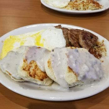 Loaded Cafe - Biscuits and gravy - Breakfast & Brunch Near Me - Santa Ana, California Loaded Cafe - Biscuits and gravy - Breakfast & Brunch Near Me - Santa Ana, California