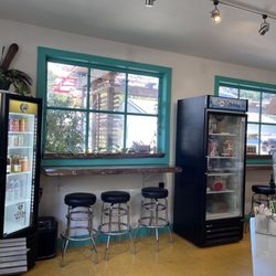 BoVida - Inside seating area