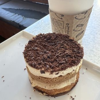 Skybound Coffee & Dessert Lounge - Desserts Near Me - San Diego, California