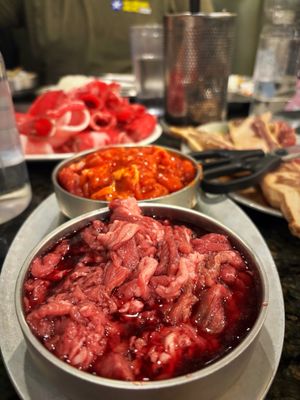 The Grill King All You Can Eat Korean BBQ by null