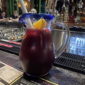 Tio Taco + Tequila Bar - Sangria - Mexican Near Me - Edison, New Jersey