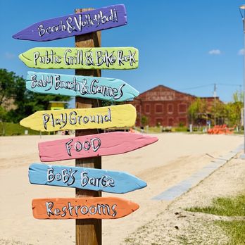 Robert C. Valade Park - Parks Near Me - Detroit, Michigan