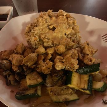 Aji Ichiban - Chicken Hibachi - Japanese Near Me - Cincinnati, Ohio