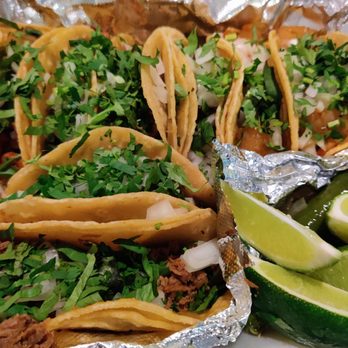 Tacos Del Norte - Mexican Near Me - Haltom City, Texas