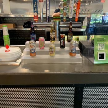 BurgerFi - Beer selection - Burgers Near Me - Myrtle Beach, South Carolina BurgerFi - Beer selection - Burgers Near Me - Myrtle Beach, South Carolina