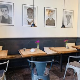 Indoor seating