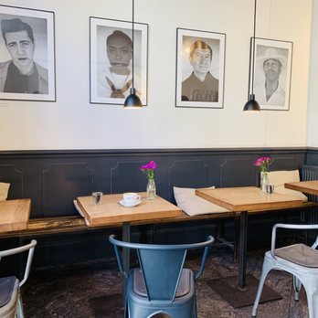 Original Coffee - Indoor seating - Breakfast & Brunch Near Me - Copenhagen, 84