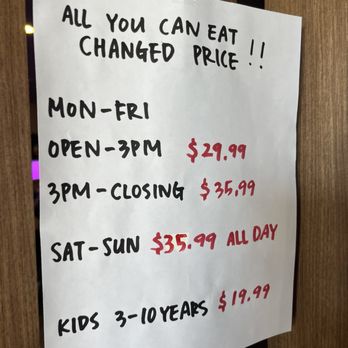 Sushi Okoku - Prices - Sushi Bars Near Me - Riverside, California Sushi Okoku - Prices - Sushi Bars Near Me - Riverside, California