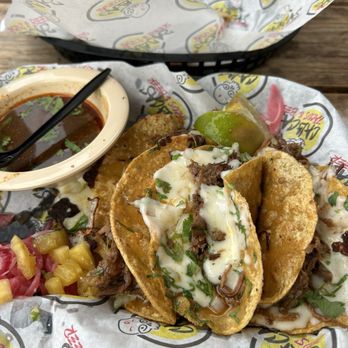 Calacas Tacos & Beer - Tacos Near Me - Harlingen, Texas