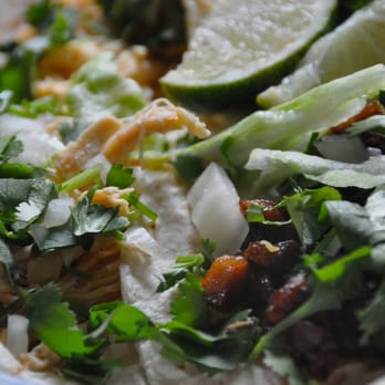 Loncheria Primabere - tacos up close. - Mexican Near Me - Eagle, Colorado